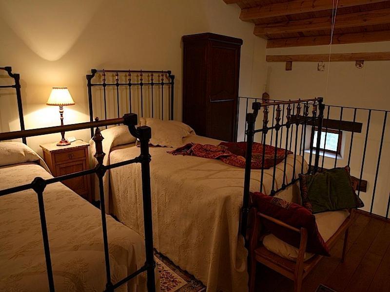Posada Molino Del Canto Barriolacuesta Room photo
